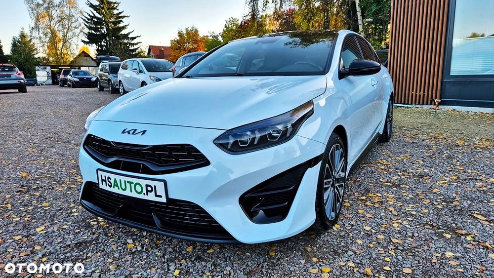 Kia ProCeed 1.0 T-GDI OPF GT LINE - 24