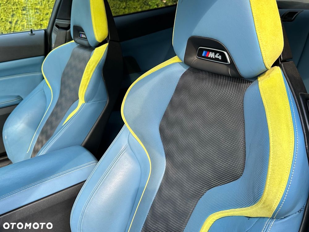 BMW M4 Competition M xDrive sport - 24