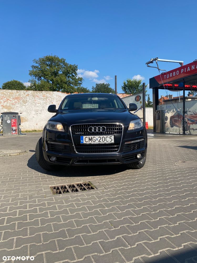 Audi Q7 - 5