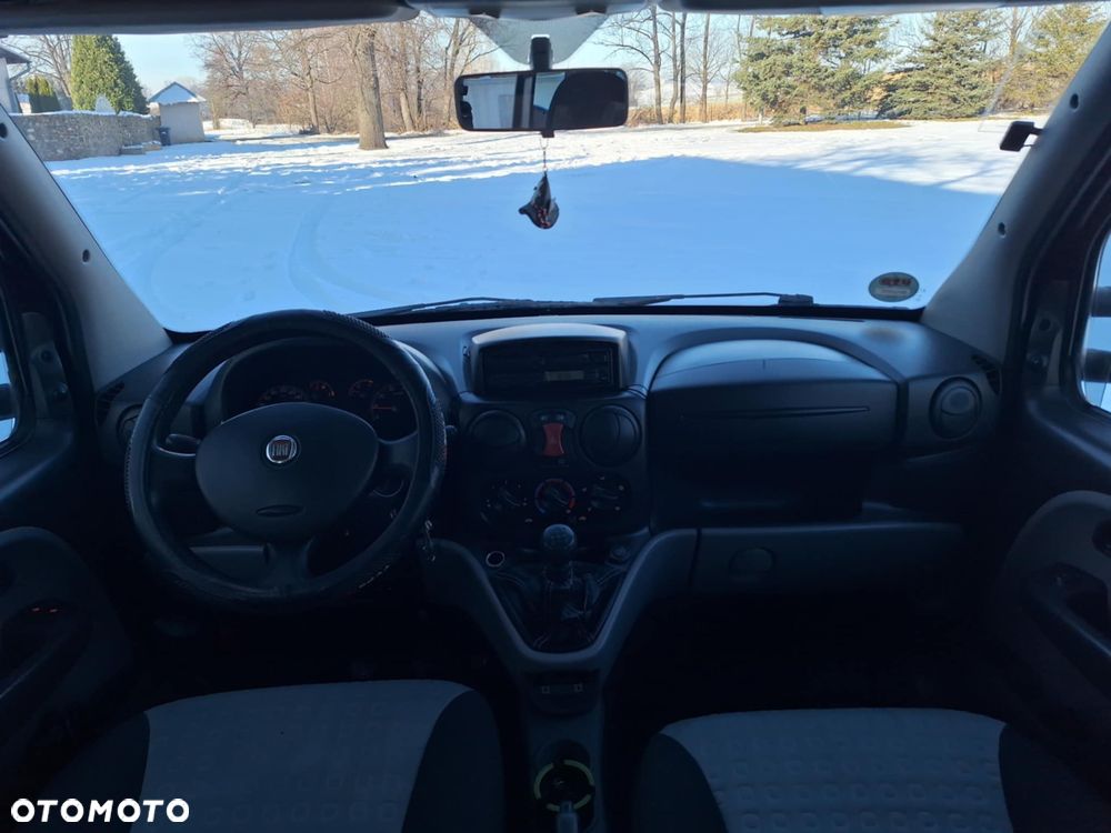 Fiat Doblo 1.4 8V Family - 8