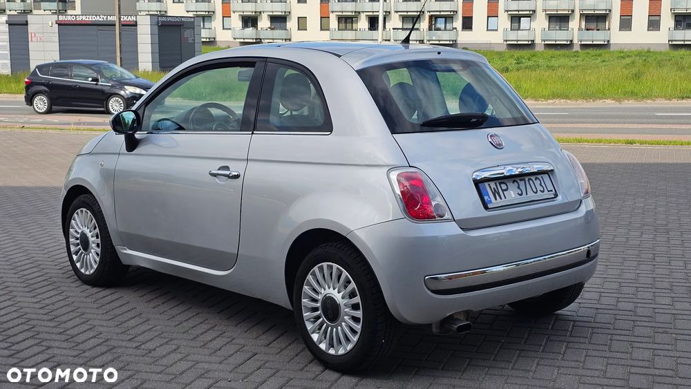 Fiat 500 1.2 8V Sport - 5