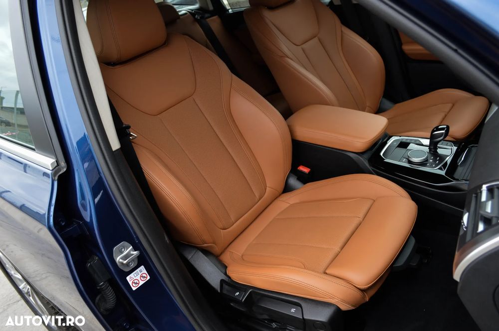 BMW X3 xDrive30e Aut. Luxury Line - 33