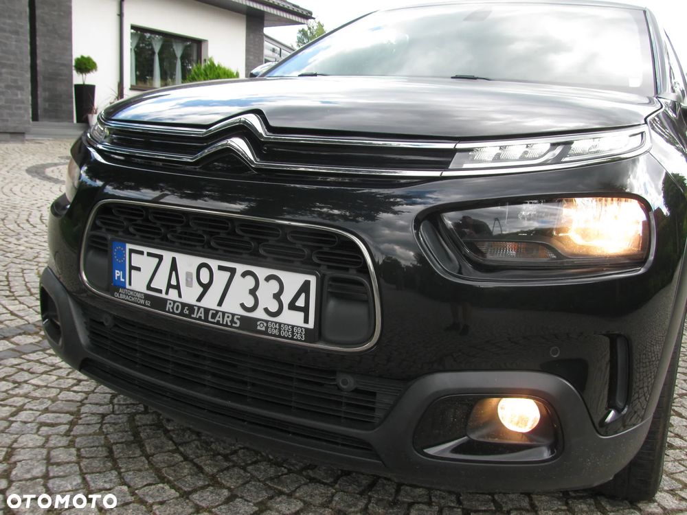 Citroën C4 Cactus PureTech 110 Stop&Start Live - 34