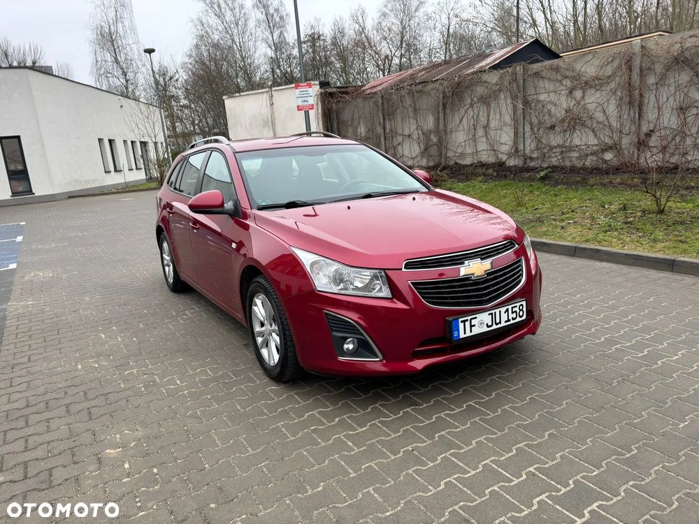 Chevrolet Cruze - 10