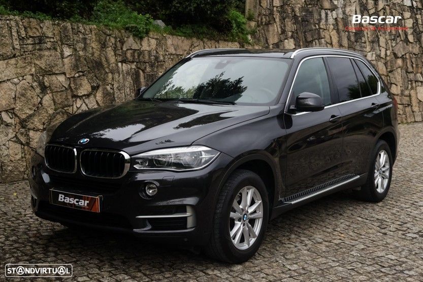 BMW X5 25 d sDrive Comfort 7L - 2