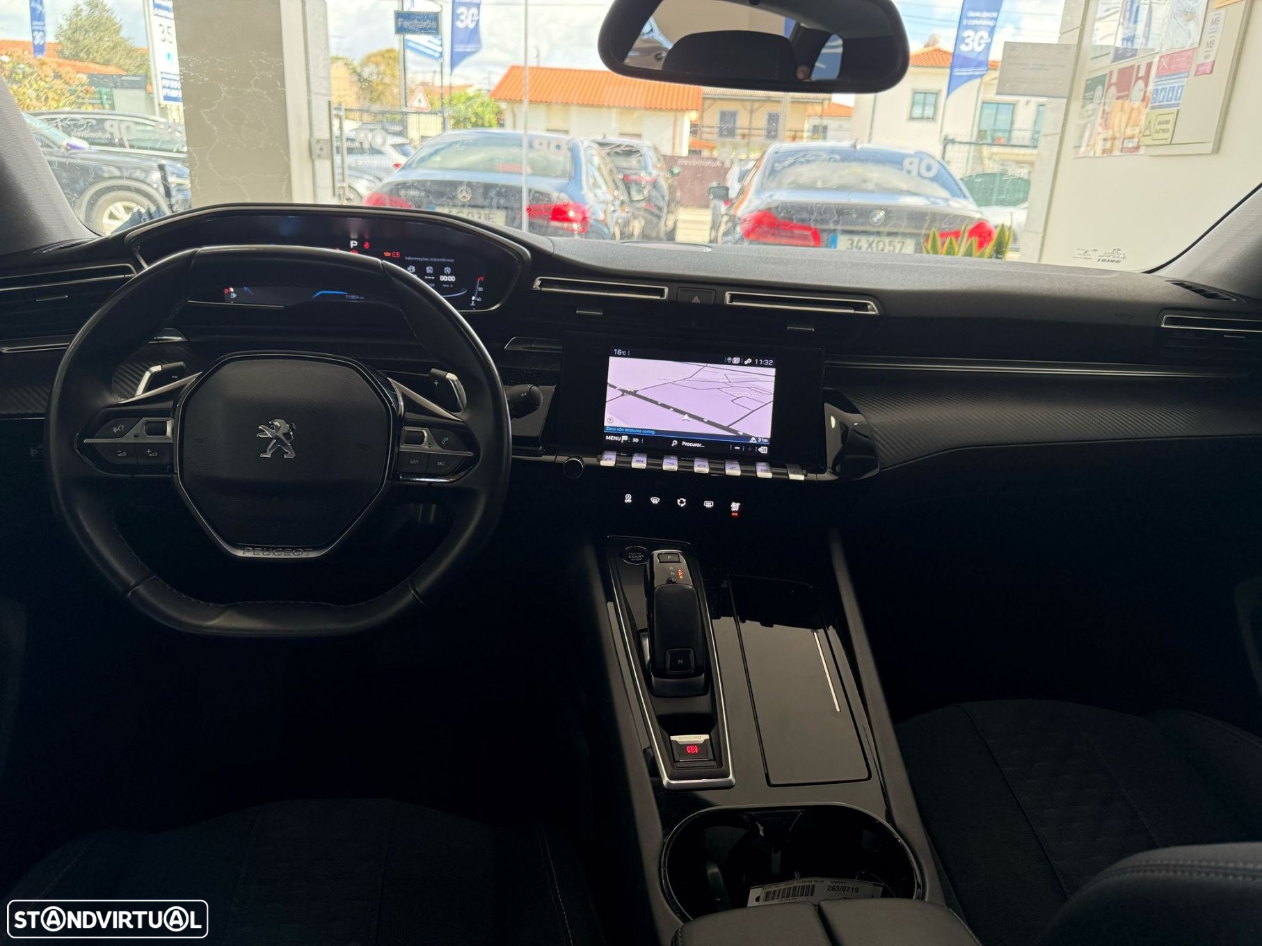 Peugeot 508 SW 1.5 BlueHDi Active Pack EAT8 - 7