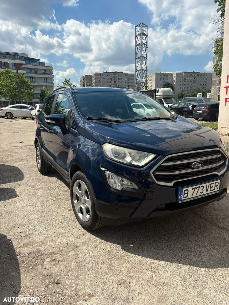 Ford EcoSport 1.0 EcoBoost Connected - 3