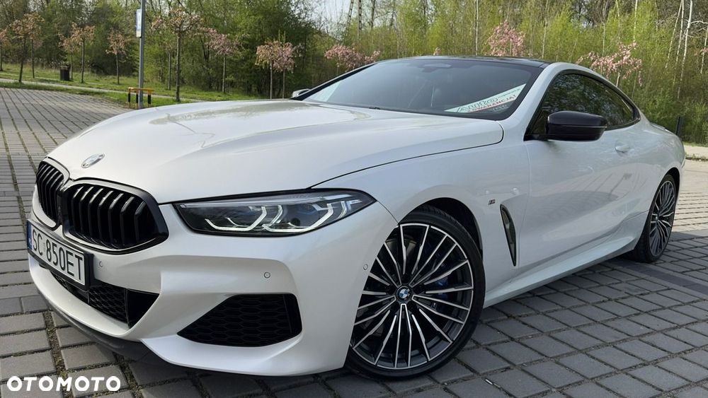 BMW Seria 8 M850i xDrive - 3