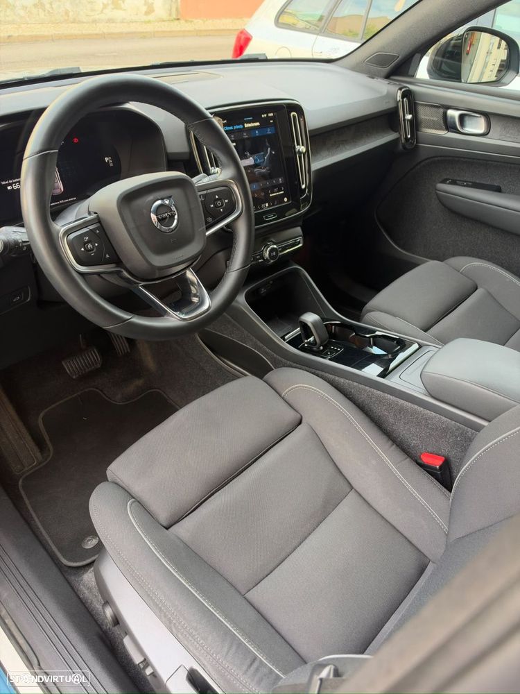 Volvo C40 Recharge Twin First Edition - 8