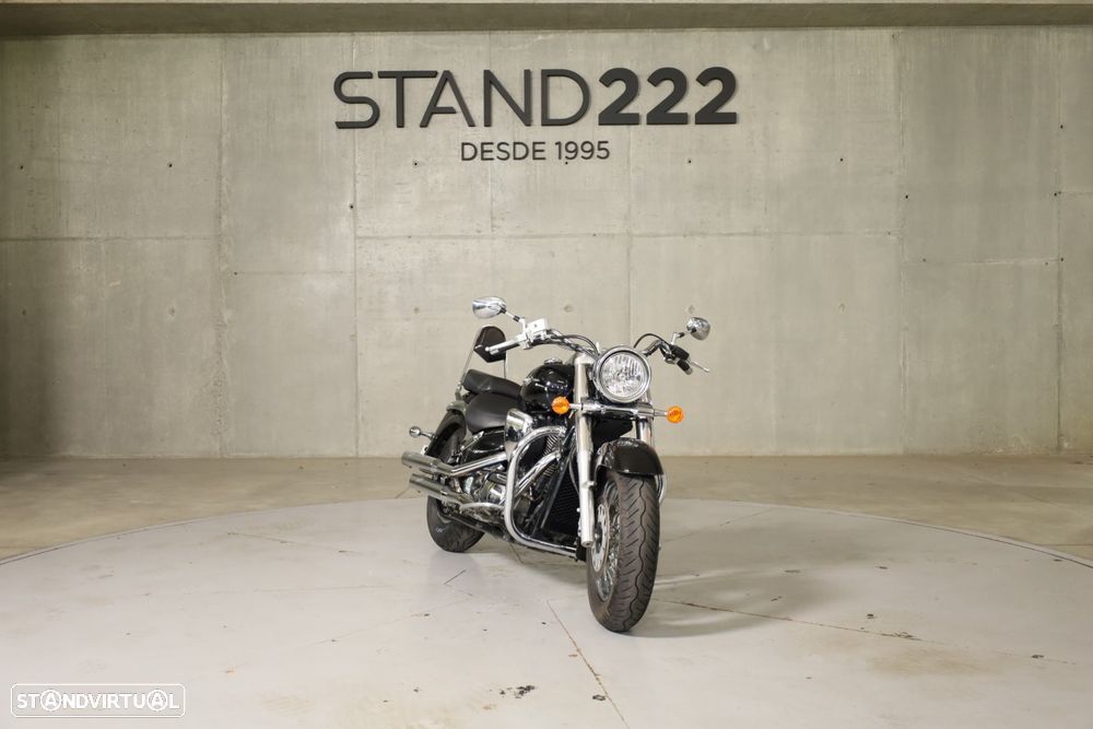 Suzuki Intruder C800 - 3