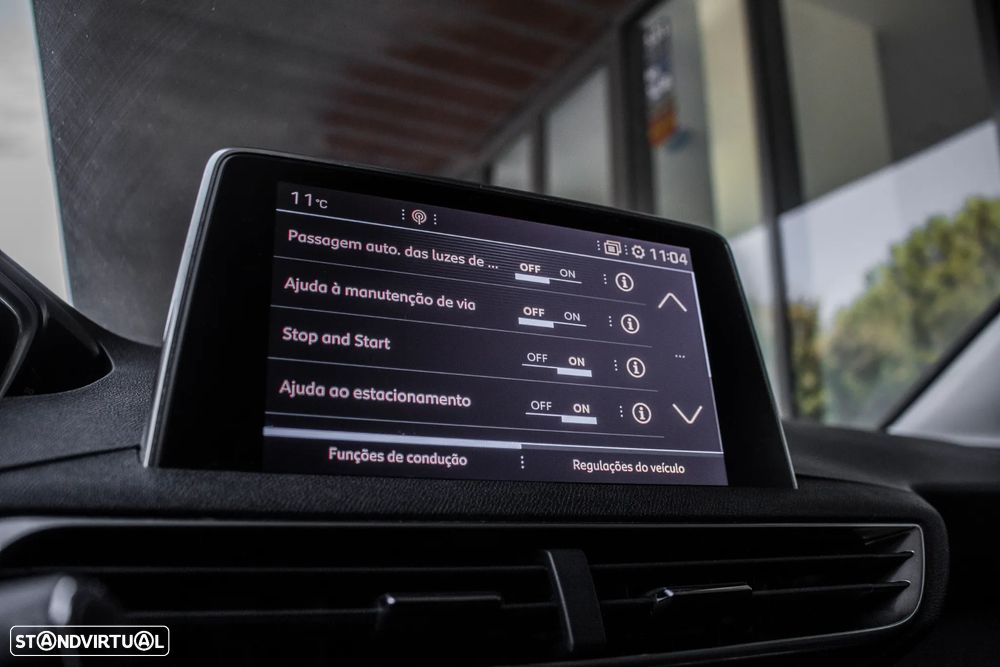 Peugeot 3008 BlueHDi 130 Stop & Start EAT8 Allure - 40