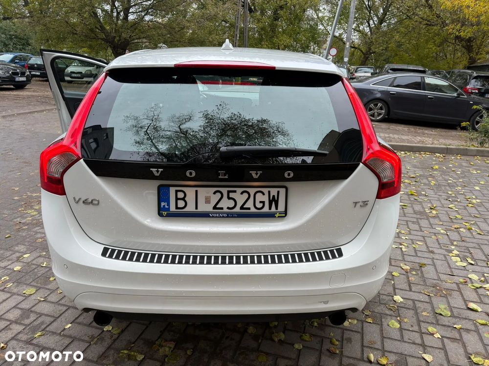 Volvo V60 - 10