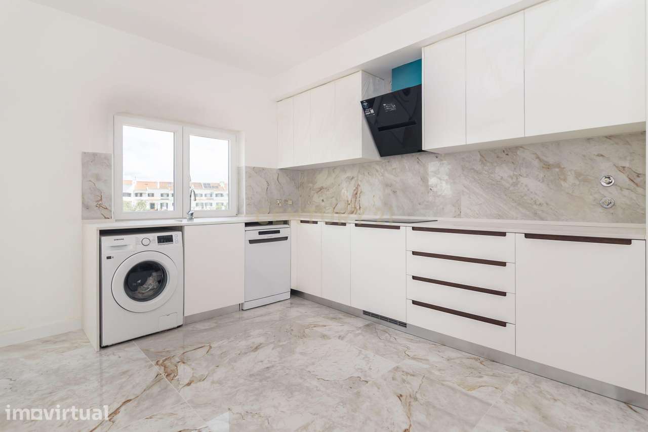 Condominio Fechado Moradia Nova T3 +Sotão e Garagem Canto Pinheiro - Grande imagem: 5/37