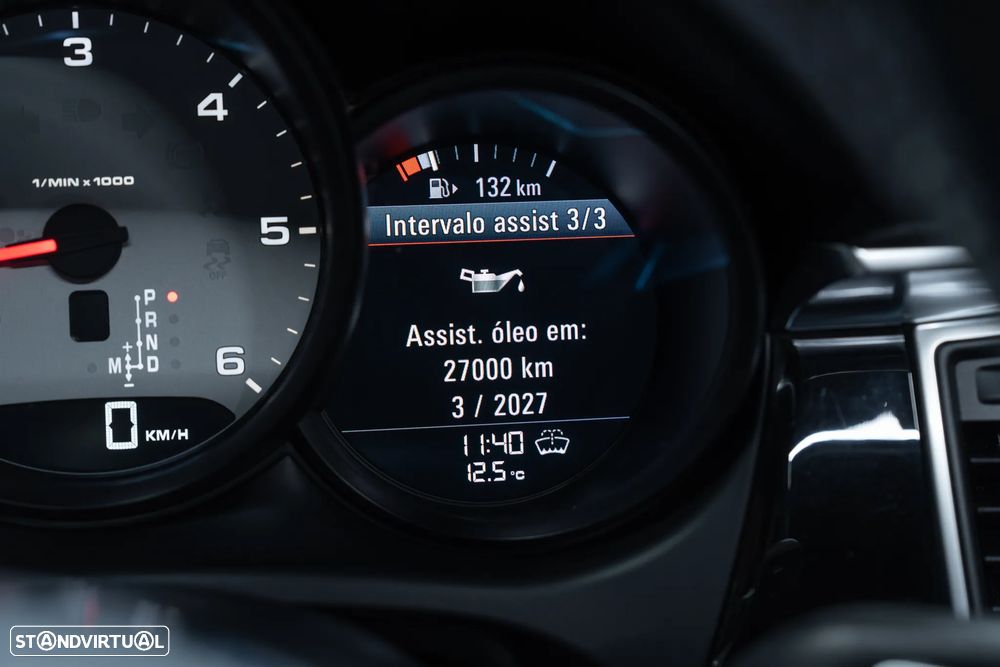 Porsche Macan S - 27