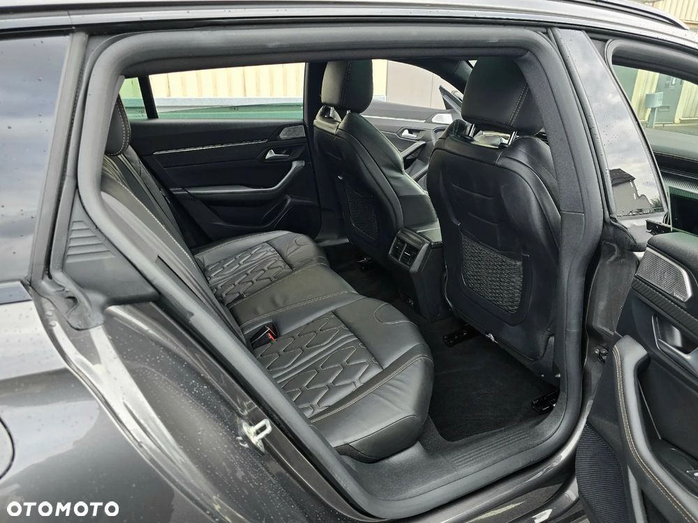 Peugeot 508 PureTech PHEV 225 GT S&S e-EAT8 - 17