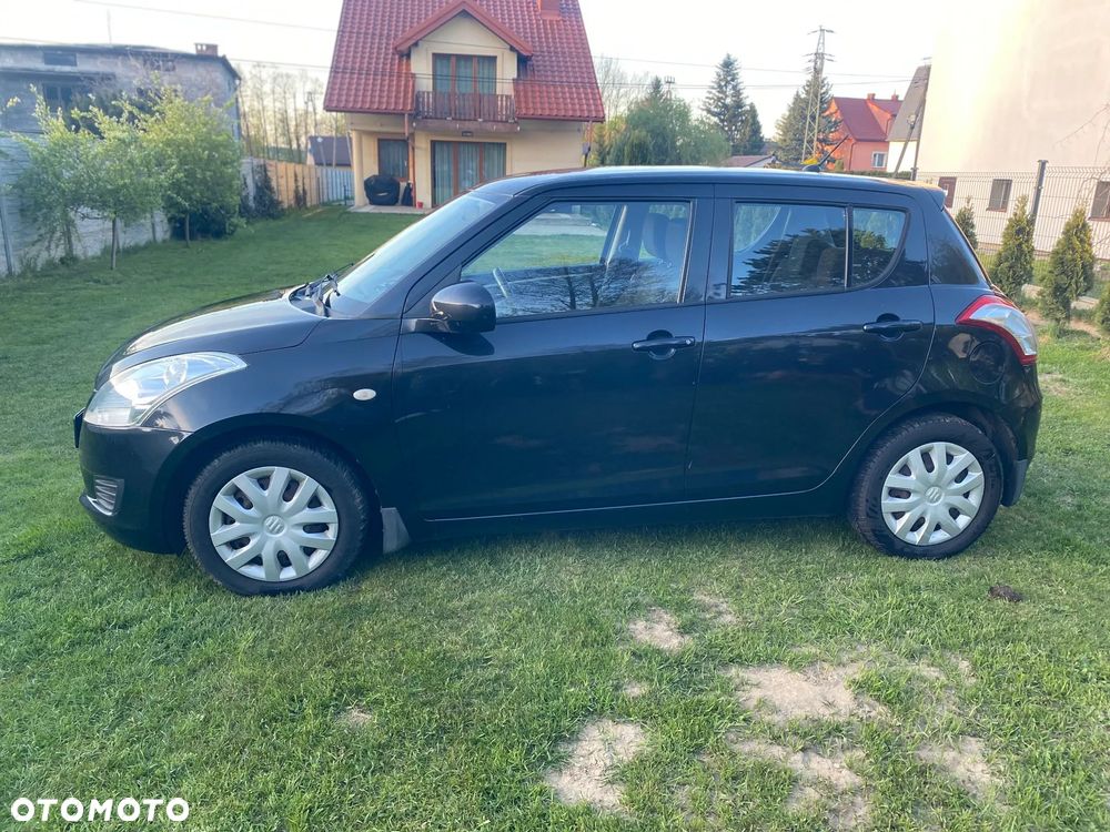 Suzuki Swift 1.2 Comfort - 4
