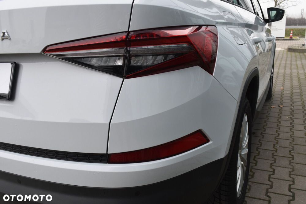 Skoda Kodiaq 1.5 TSI ACT 4x2 Ambition DSG - 37