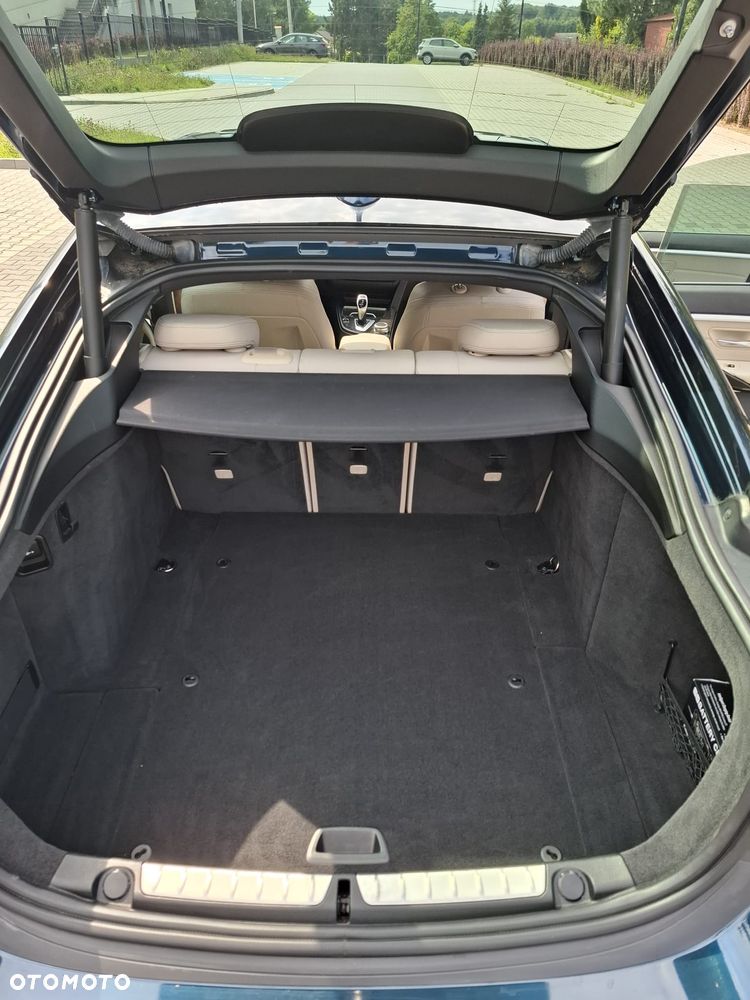 BMW Seria 4 430i Luxury Line sport - 22