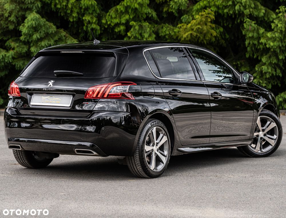 Peugeot 308 1.2 PureTech Allure S&S - 26