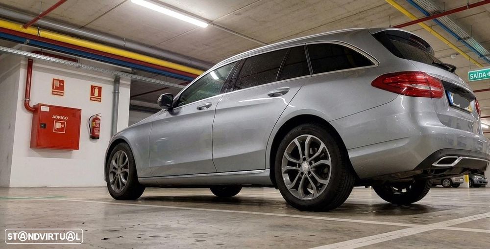 Mercedes-Benz C 200 - 2