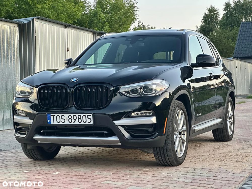 BMW X3 xDrive30i xLine