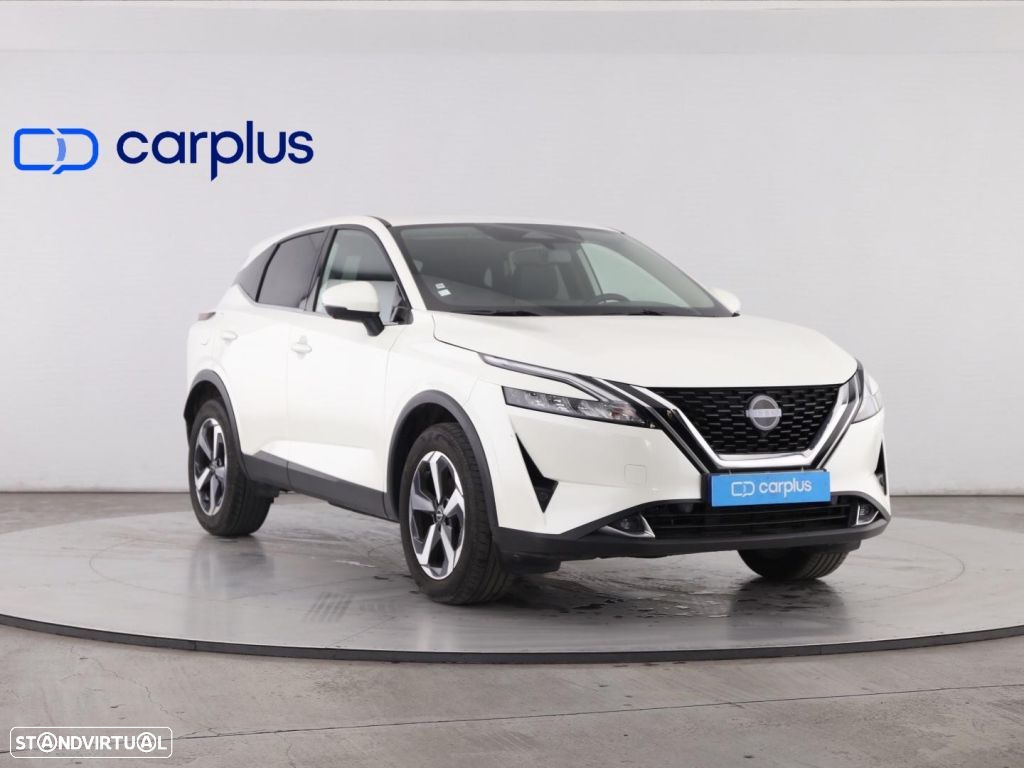 Nissan Qashqai 1.3 DIG-T N-Connecta - 2