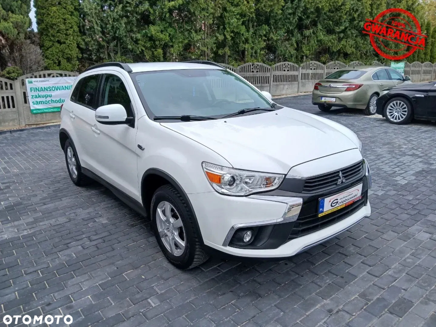 Mitsubishi ASX 1.6 Intense Plus Navi Blue Edition - 8