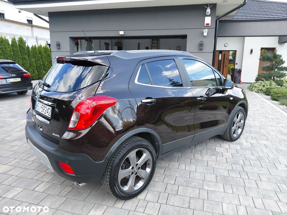 Opel Mokka 1.7 CDTI Cosmo S&S - 6