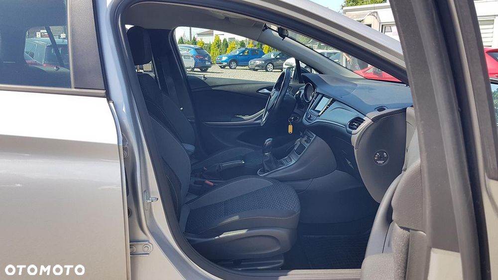 Opel Astra 1.5 CDTI Edition S&S - 28