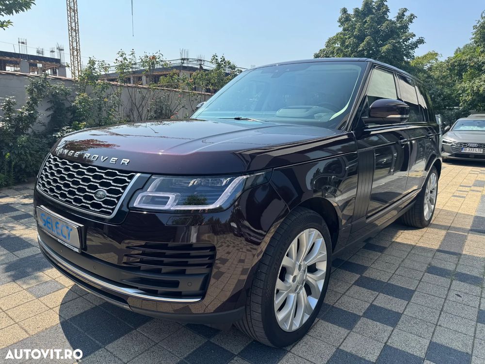 Land Rover Range Rover 3.0 I TDV6 Vogue - 4