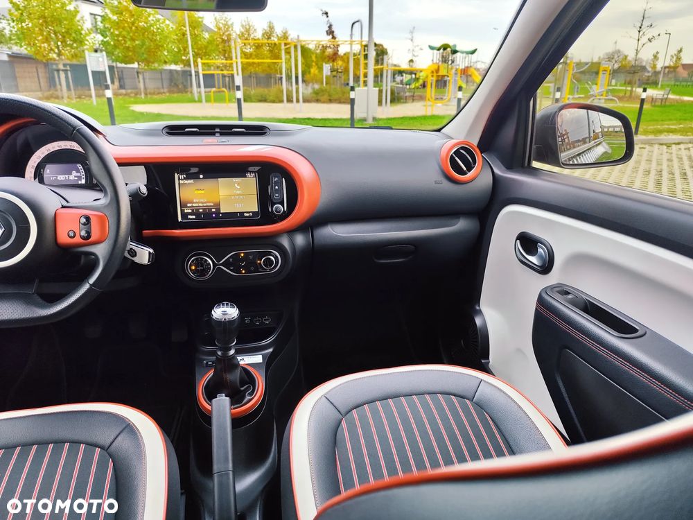 Renault Twingo TCE 90 LE COQ SPORTIF - 17