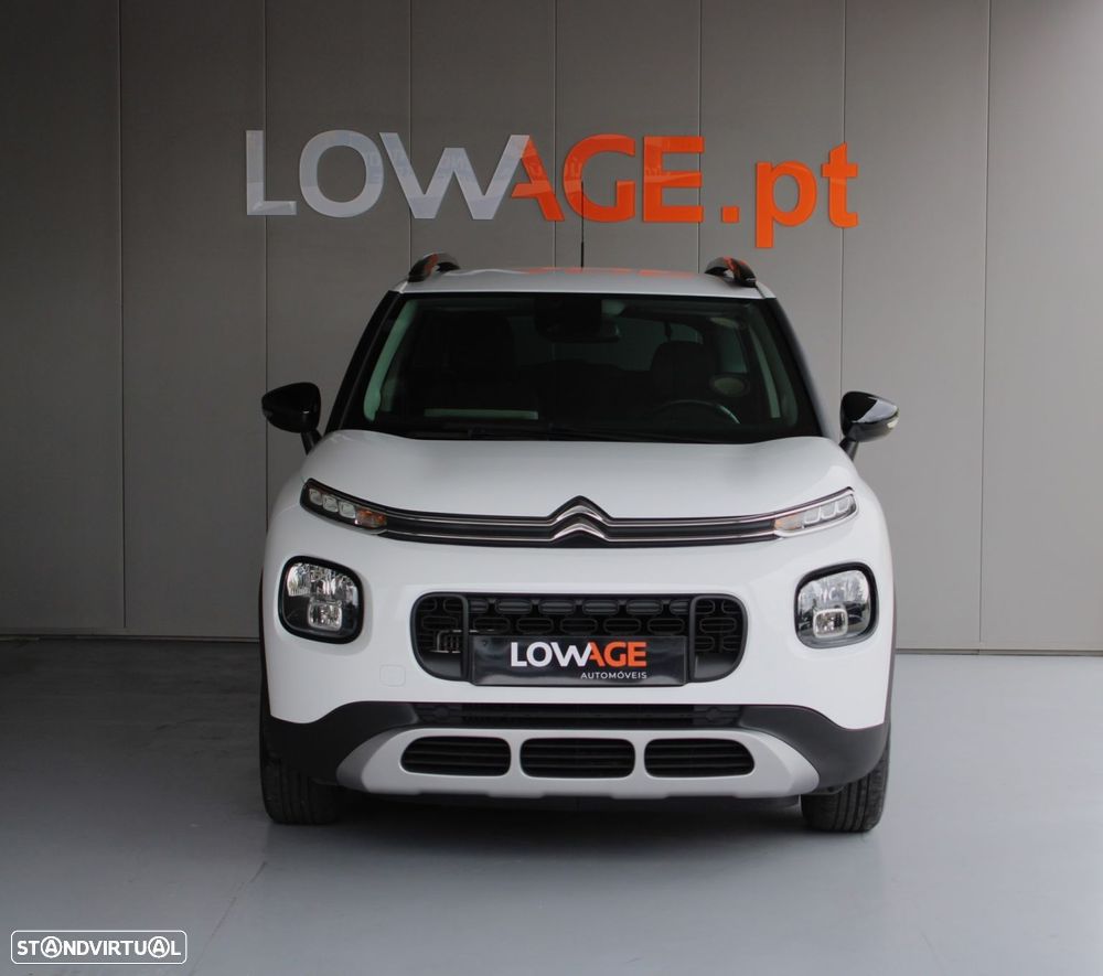 Citroën C3 Aircross 1.6 BlueHDi Feel S&S - 7