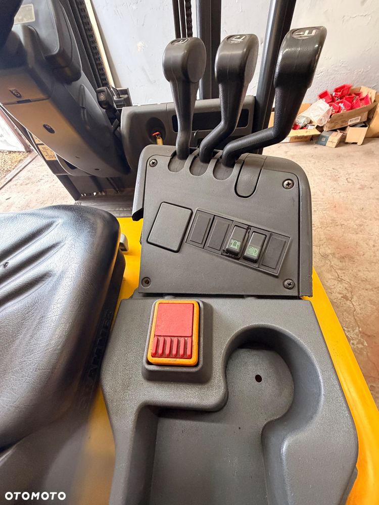 Jungheinrich EFG 110k - 4