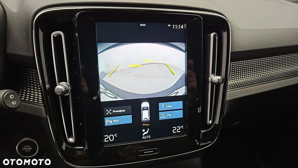 Volvo XC 40 T5 Plug-In Hybrid R-Design - 20