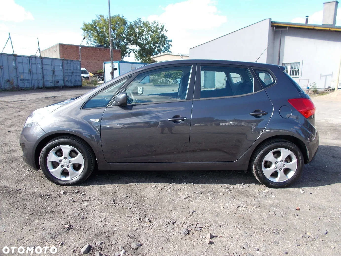 Kia Venga 1.6 M - 6