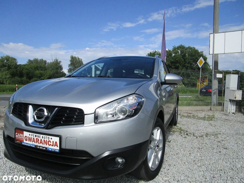 Nissan Qashqai+2 2.0 tekna - 2