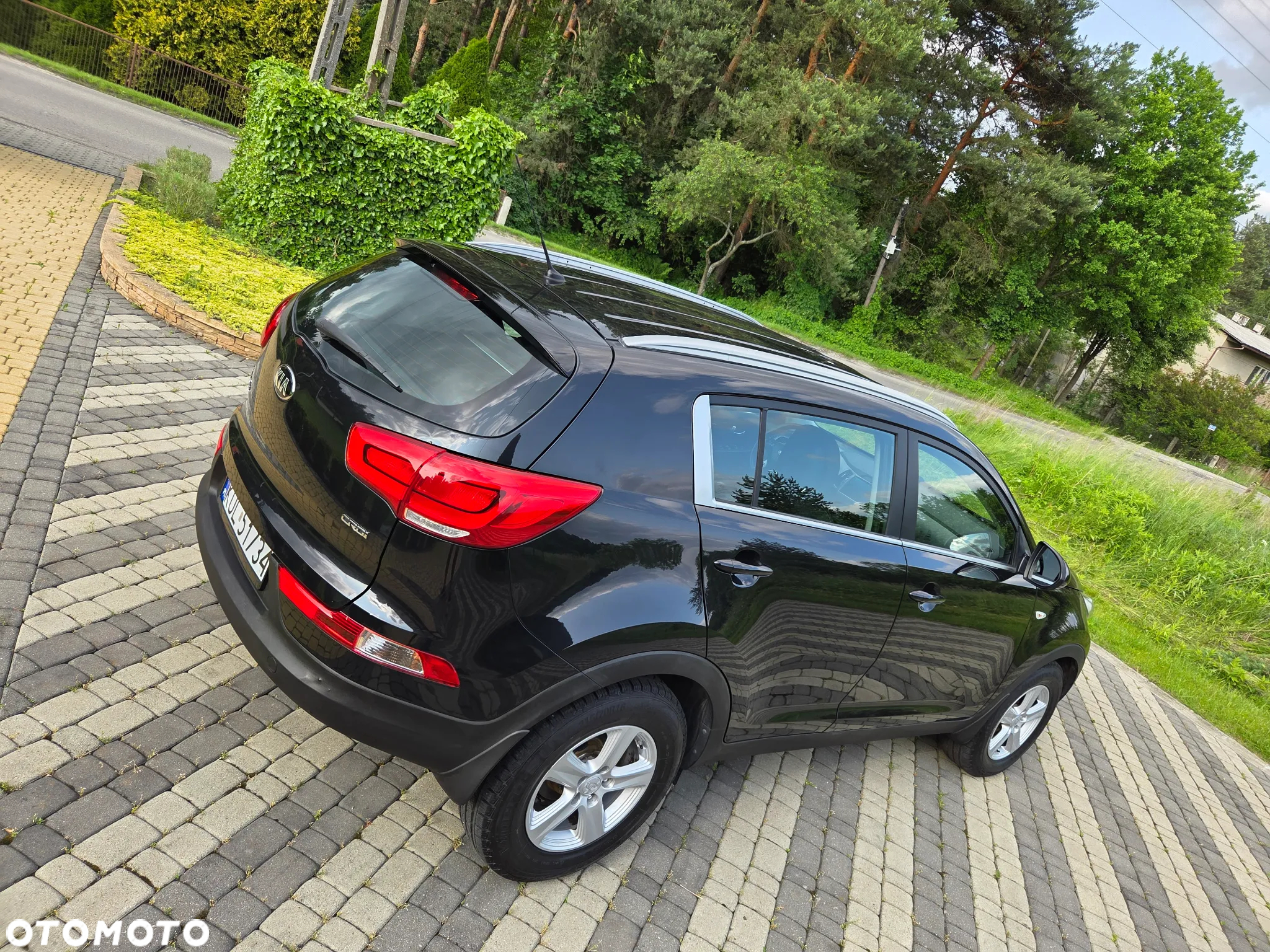 Kia Sportage 1.7 CRDI M 2WD - 7