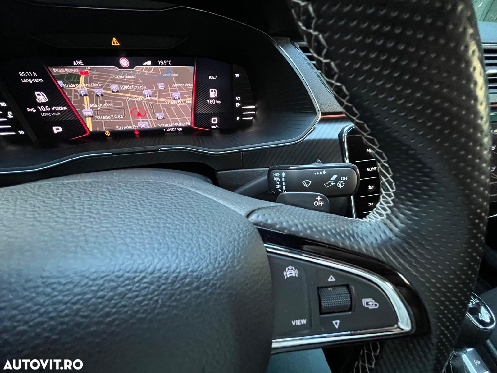 Skoda Superb 2.0 TSI 4X4 DSG Sportline - 13