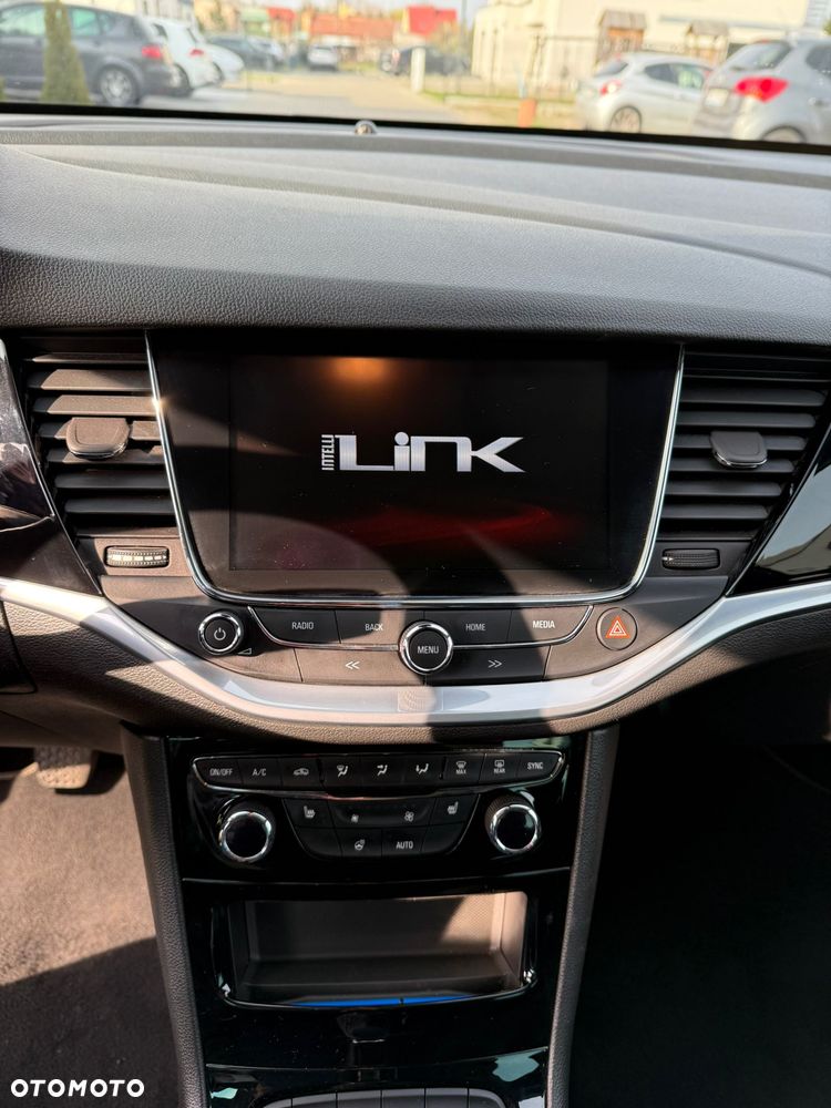 Opel Astra 1.6 CDTI Dynamic S&S - 16