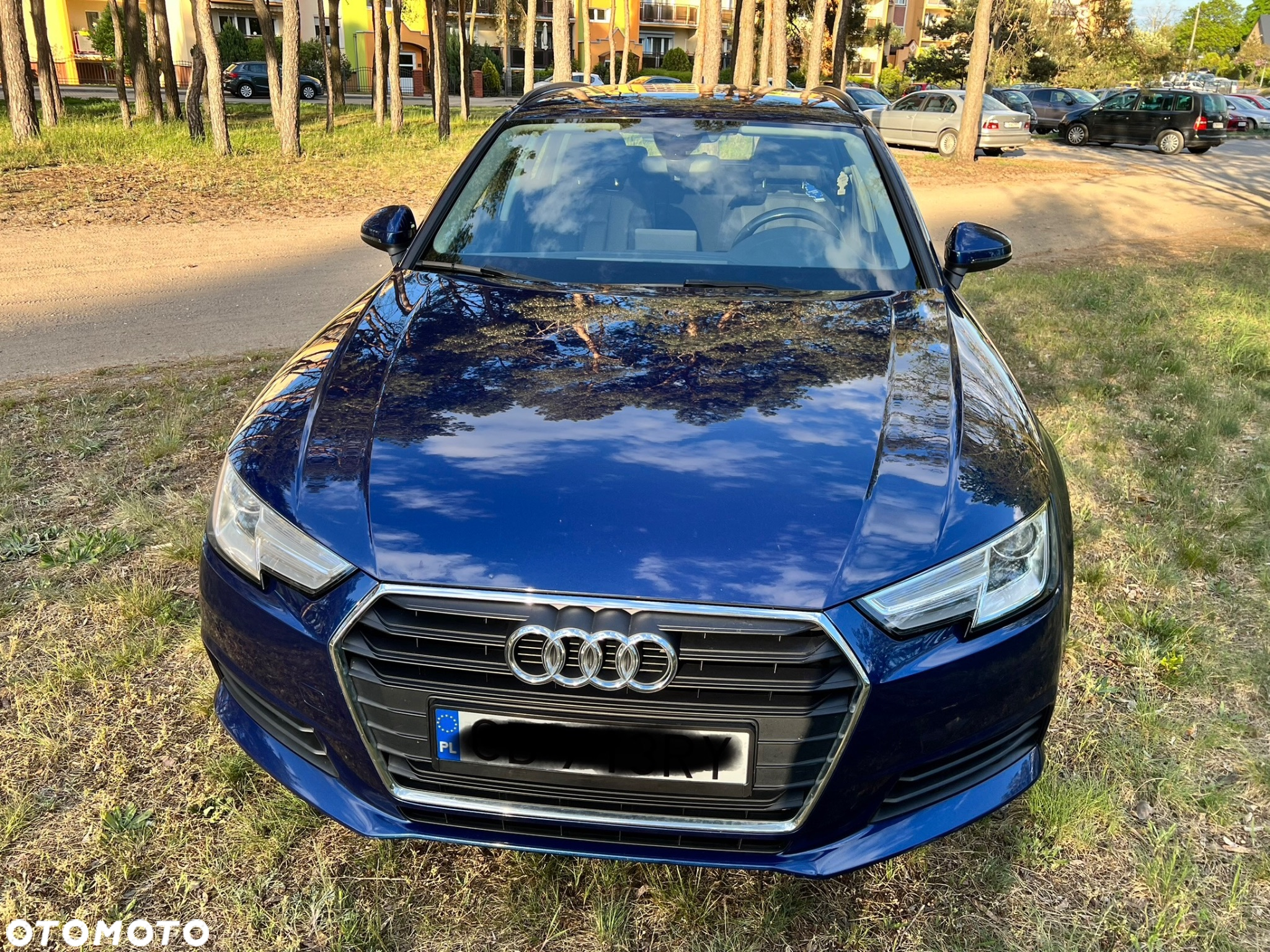 Audi A4 Avant g-tron 2.0 TFSI S tronic - 8