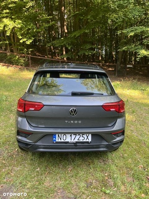 Volkswagen T-Roc - 4
