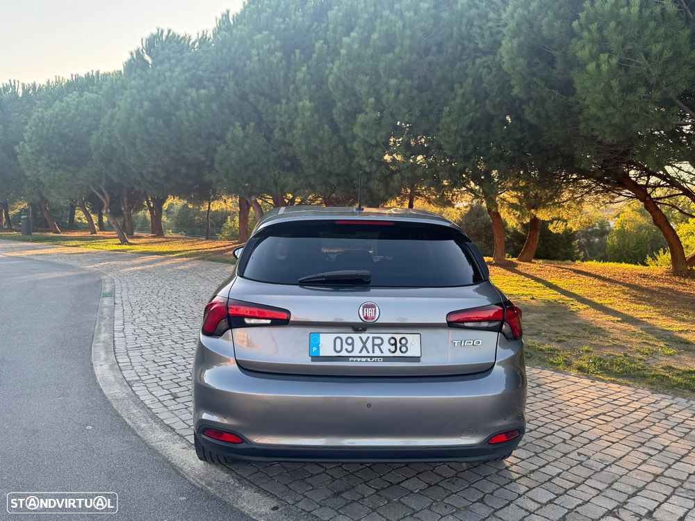Fiat Tipo - 4
