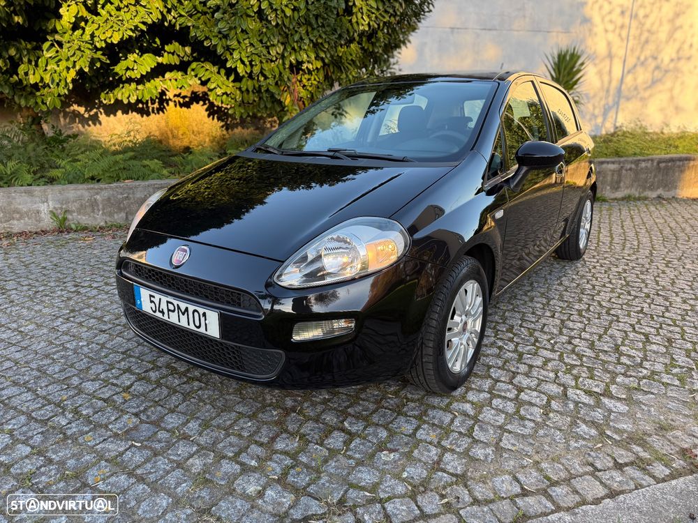 Fiat Punto 1.2 Pop Start&Stop