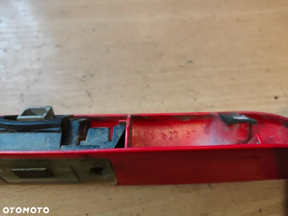 Blenda bagażnika Audi A3 8L 8D9827574 - 6