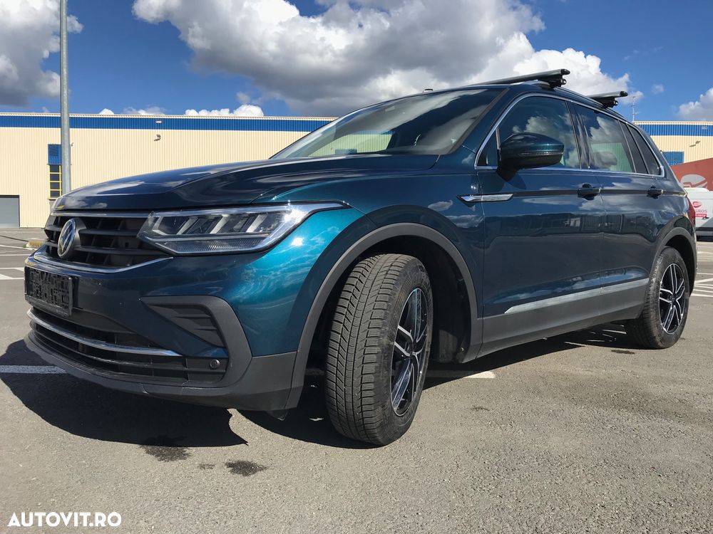 Volkswagen Tiguan 1.5 TSI OPF DSG Life - 1