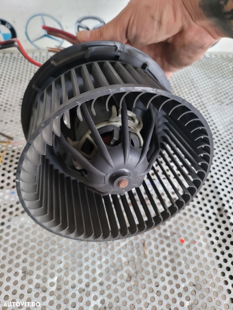 Aeroterma Bord Ventilator Habitaclu Renault Megane 2 An 2004-2005-2006-2007-2008-2009 Volan Stanga - 5