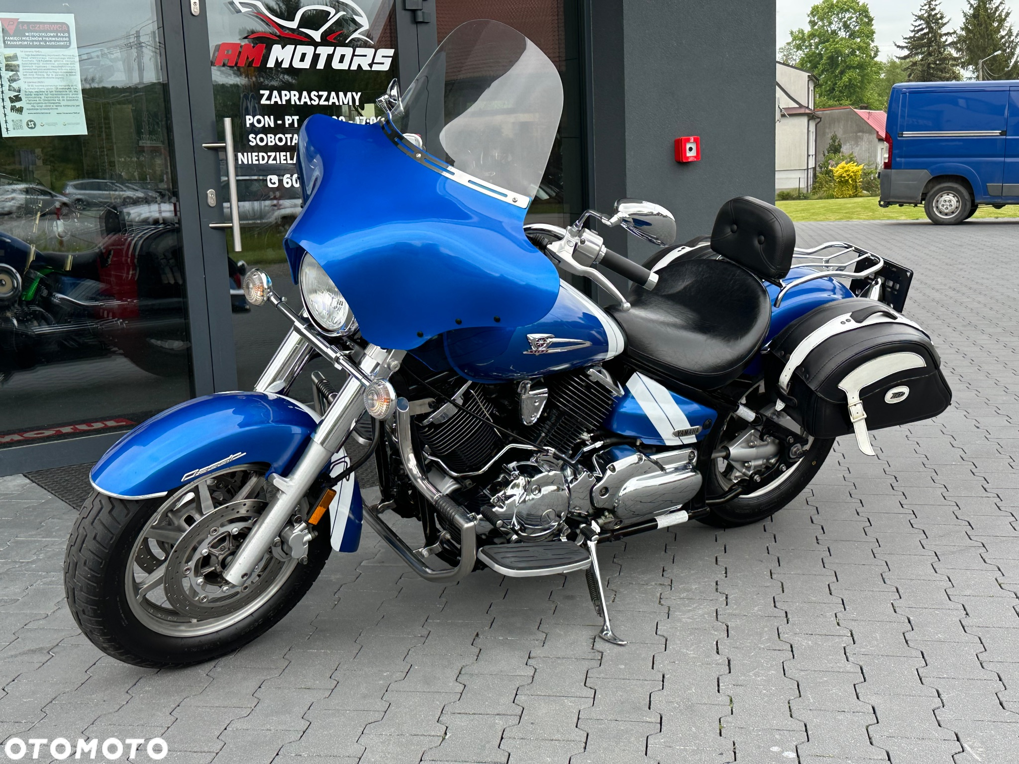 Yamaha Drag Star - 24