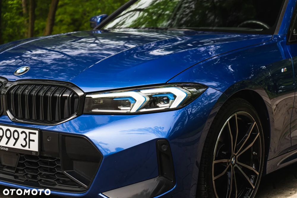 BMW Seria 3 320d xDrive M Sport sport - 15