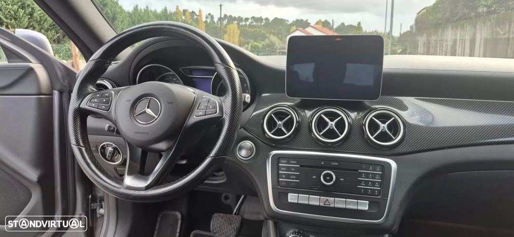 Mercedes-Benz CLA 200 d AMG Line Aut. - 10