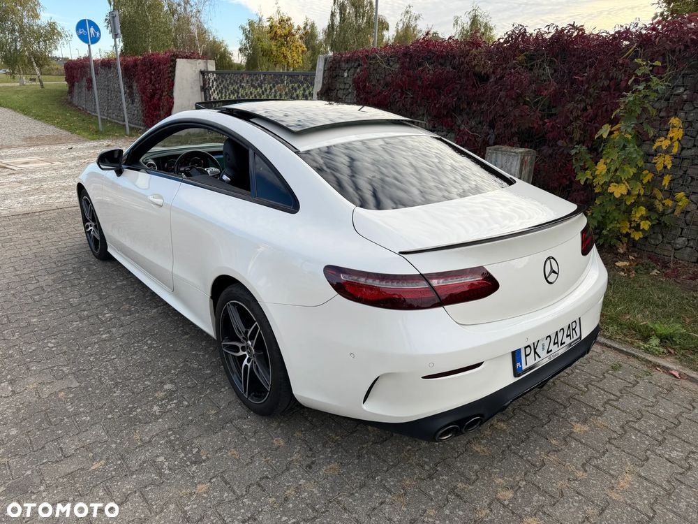 Mercedes-Benz Klasa E - 10